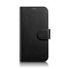 Telefoniümbris iCarer Wallet 2in1 WMI14220727-BK, Apple iPhone 14 Plus, must