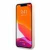 Telefoniümbris Karl Lagerfeld KLHCP13LSSKCI Karl Lagerfeld and Choupette Liquid iPhone 13 Pro Pink