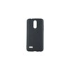 Matt TPU telefoniümbris, Xiaomi Redmi Note 9S, must