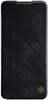 Telefoniümbris Nillkin Qin Book Case, Samsung Galaxy A42 5G, must