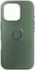 Telefoniümbris Peak Design Mobile Everyday Fabric Case M-MC-BU-SG-1, Apple iPhone 16 Pro, salvei