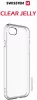 Swissten Clear Jelly Case, Apple iPhone 15 Pro