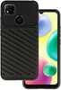 Thunder TPU ümbris, Xiaomi Redmi 10A, must, Topt
