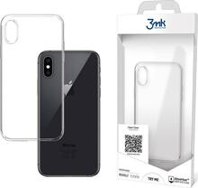 Telefoniümbris 3MK Clear Case, Apple iPhone X/XS, läbipaistev