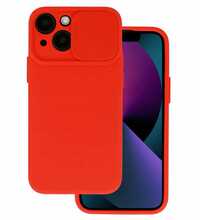 Telefoniümbris Camshield Soft, Samsung Galaxy A53 5G, punane