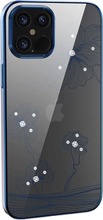 Devia Crystal Flora ümbris, Apple iPhone 12 Pro Max, sinine