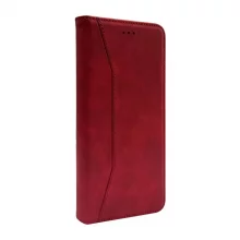 Evelatus Book Case ümbris, Samsung Galaxy A57, punane