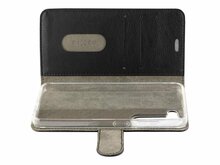 Telefoniümbris Fixed Opus Book Case FIXOP3-1262-BK, Samsung Galaxy A35 5G, must