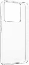 Telefoniümbris Fixed Slim AntiUV, Xiaomi Redmi Note 13 Pro 5G/POCO X6 5G, läbipaistev