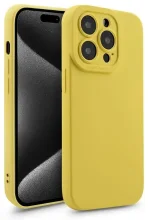 Fusion Accessories Softy Case, Apple iPhone 14, kollane