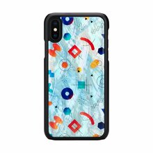 iKins SmartPhone ümbris, Apple iPhone XS/S, poppin rock must