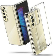 Mercury PC HardCase ümbris, Samsung ZFold4, läbipaistev
