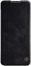 Telefoniümbris Nillkin Qin Book Case, Samsung Galaxy A42 5G, must