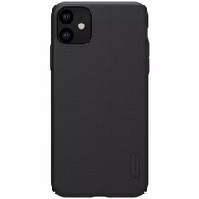 Telefoniümbris Nillkin Super Frosted Shield, Samsung Galaxy A14 5G, must