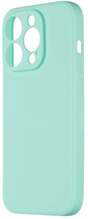 Telefoniümbris Obal:Me Matte TPU Case, Apple iPhone 15 Pro, türkiissinine
