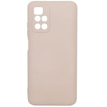 Silikoonümbris Evelatus, Xiaomi Redmi 10 Nano, TPU, beež