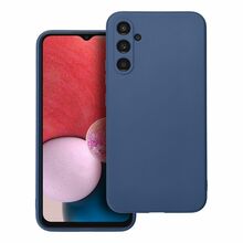 Telefoniümbris Soft OEM, Samsung A34 5G, tumesinine