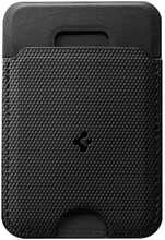 Spigen Slim Fold Stand MagSafe Wallet S314-1, must