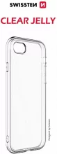 Swissten Clear Jelly Case, Apple iPhone 15 Pro