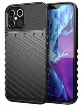 Thunder ümbris, Samsung Galaxy A34 5G, must, iLike