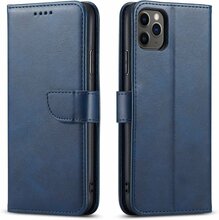 Telefoniümbris Wallet Case, Samsung Galaxy S24 FE, sinine