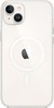 Telefoniümbris Apple Clear Case with MagSafe MW4T3ZM/A, iPhone 14 Plus, äravaatav