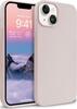 Telefoniümbris Crong Color Cover, iPhone 14/13, sand pink