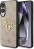 Telefoniümbris Guess Big 4G Logo Classic Logo, Samsung Galaxy S25 Edge, roosa