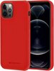 Telefoniümbris Mercury Soft Jelly Case, Apple iPhone 15 Pro Max, punane