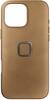 Telefoniümbris Peak Design Everyday Clarino Case M-MC-BV-BR-1, Apple iPhone 16 Pro Max, tan