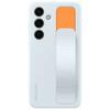 Telefoniümbris Samsung Standing Grip GS921CLE, Samsung Galaxy S24, helesinine