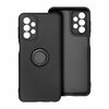 Silikoonümbris Silicone Ring, Samsung Galaxy A35 5G, must