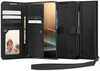 Telefoniümbris Spigen Wallet S, Samsung Galaxy S25 Plus, must