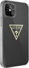 Telefoniümbris Guess GUHCP12SPCUMPTBK, Apple iPhone 12 mini, must