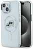 Telefoniükaanne Karl Lagerfeld KLHMP14SHLSKCH, Apple iPhone 14, valge