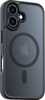 Torras Guardian Magnetic Series ümbris, Apple iPhone 16 Plus, must