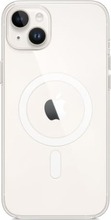 Telefoniümbris Apple Clear Case with MagSafe MW4T3ZM/A, iPhone 14 Plus, äravaatav