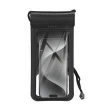 Veekindel telefoniümbris Hoco HX53, must