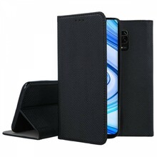 Klapiga ümbris Reach Smart Magnet, Xiaomi Redmi Note 9S/Note 9 Pro, must
