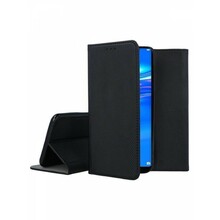 Telefoniümbris Smart Magnet, Huawei Y7 2019/Y7 Prime 2019, must