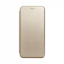 Beline Magnetic Book Case, Xiaomi 12T, kuldne