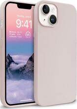 Telefoniümbris Crong Color Cover, iPhone 14/13, sand pink