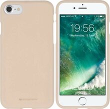 Telefoniümbris Mercury SoftJelly BRA005704, Samsung Galaxy A3 2017, stone