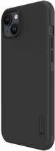 Telefoniümbris Nillkin Super Frosted Shield Pro, Apple iPhone 15 Plus, must