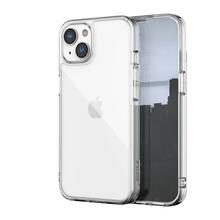 Raptic X-Doria Clearvue ümbris, Apple iPhone 14 Plus, läbipaistev