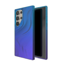 ZAGG Milan ümbris, Samsung Galaxy S24 Ultra, sinine