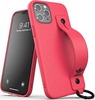 Telefoniümbris Adidas OR Hand Strap Case 42398, Apple iPhone 12 Pro Max, roosa/signal pink