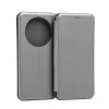 Beline Magnetic Book Case, Honor Magic5 Pro, steel