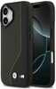 BMW M Carbon Line & Logo MagSafe ümbris BMHMP17S25PCCSCKR, Apple iPhone 17, punane