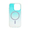 Telefoniümbris Connect Transparent gradient Magnetic Case Chameleon, Apple iPhone 14 Pro